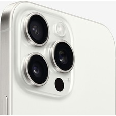 Смартфон Apple iPhone 15 Pro Max 1Tb, белый титан