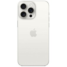 Смартфон Apple iPhone 15 Pro Max 1Tb, белый титан