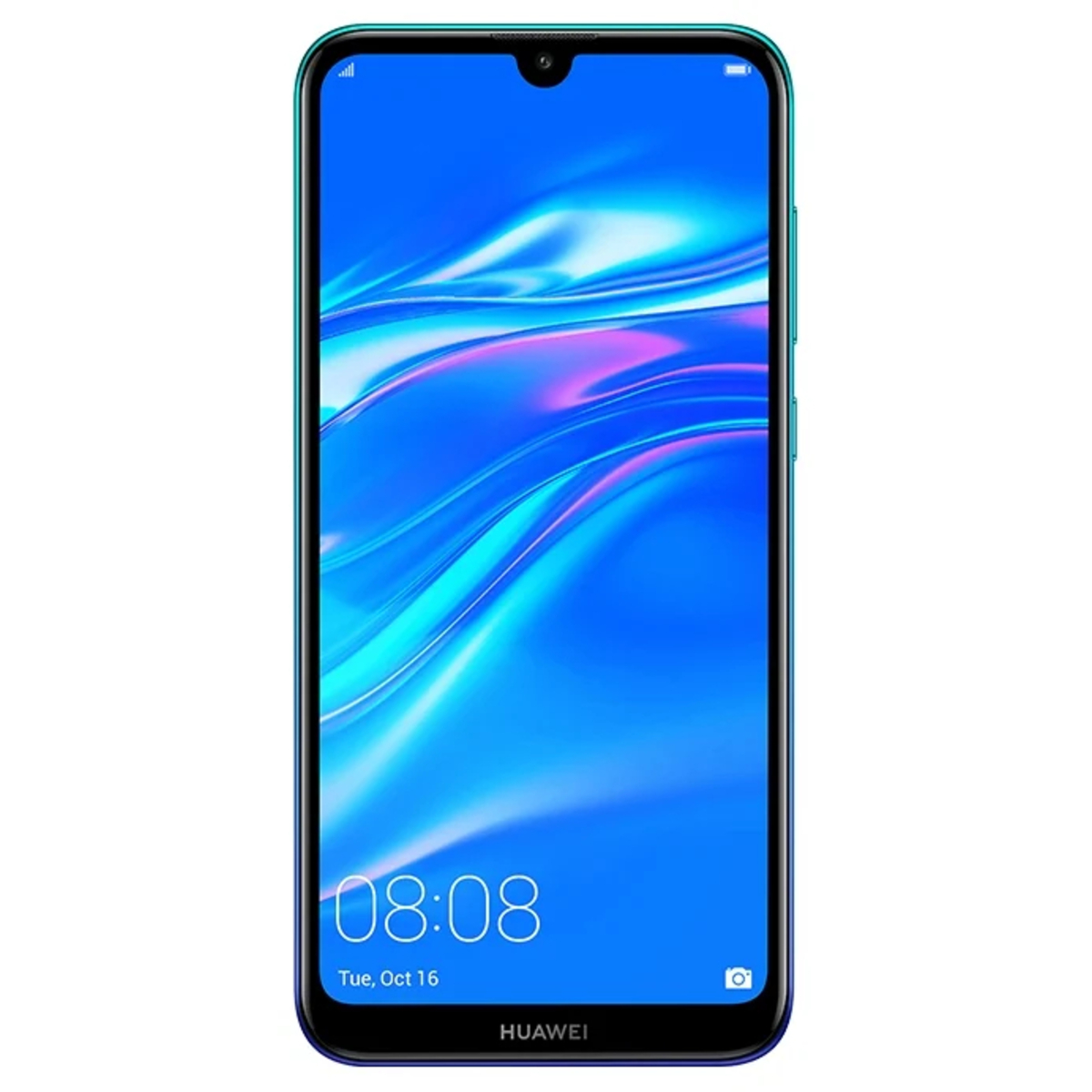 Купить Смартфон Huawei Y7 (2019) 4/64Gb (Цвет: Aurora Blue) DUB-LX1 в СПб  недорого | Выгодные цены на Смартфон Huawei Y7 (2019) 4/64Gb (Цвет: Aurora  Blue) DUB-LX1, покупка в кредит (Артикул 00123310)