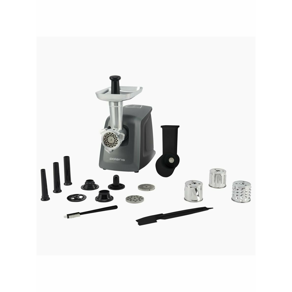 Мясорубка Polaris PMG 3090 RUS (Цвет: Graphite)