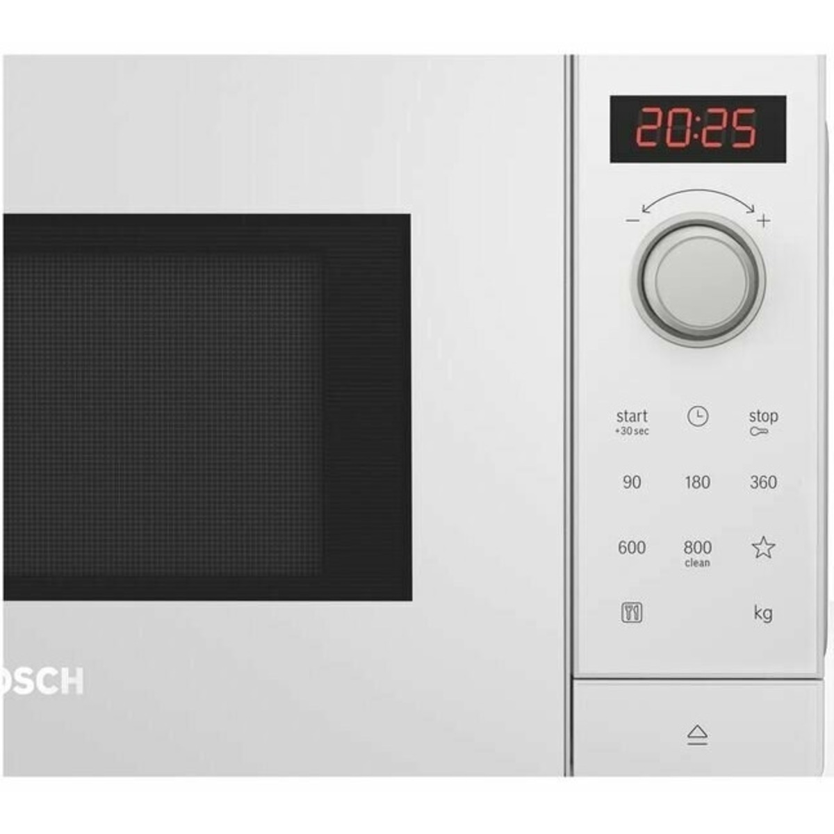 Микроволновая печь Bosch FFL023MW0 (Цвет: White)