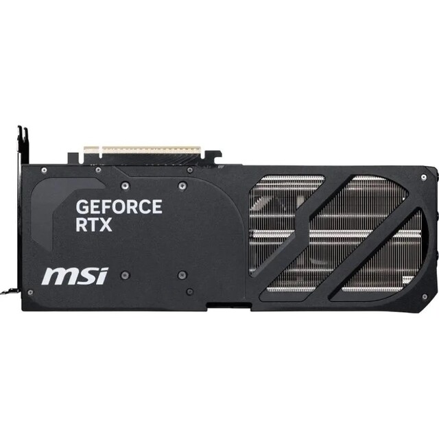 Видеокарта MSI GeForce RTX 5080 16G SHADOW 3X Видеокарта MSI GeForce RTX 5080 16G SHADOW 3X