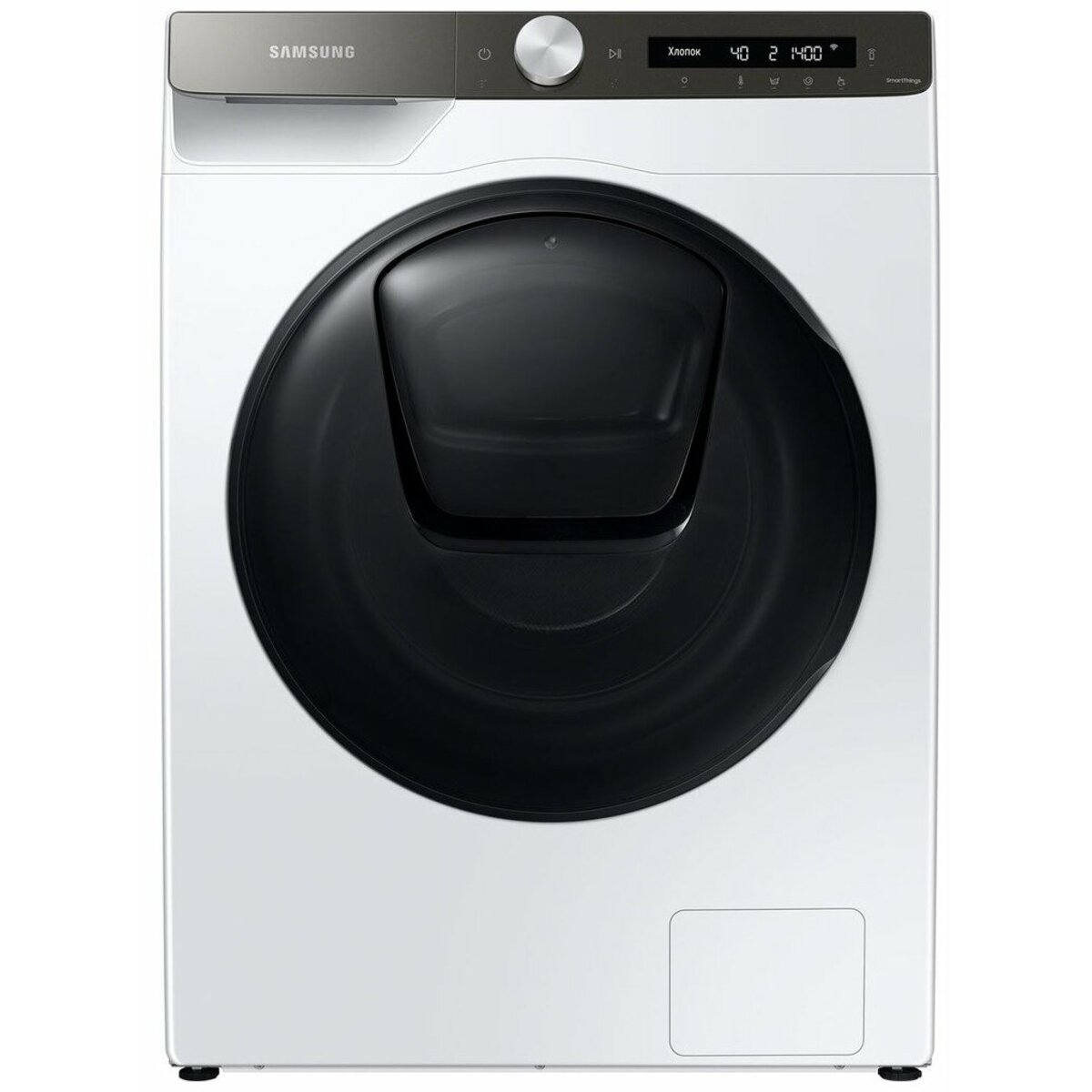 Стиральная машина Samsung WD80T554CBT/LP (Цвет: White)