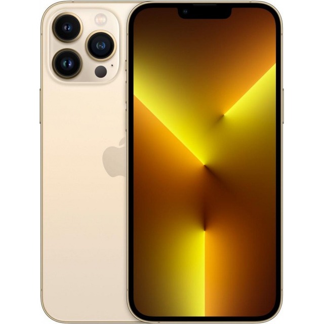Смартфон Apple iPhone 13 Pro Max 1Tb MLN93RU/A (NFC) (Цвет: Gold)