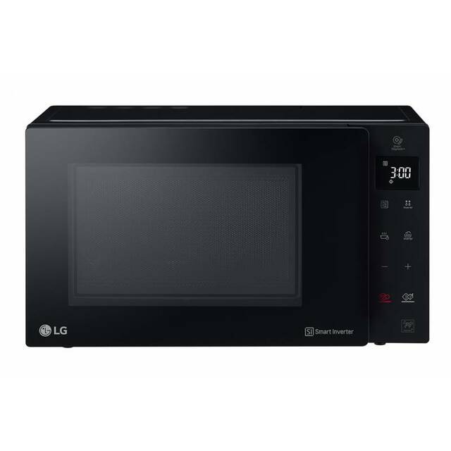 Микроволновая печь LG MW23R35GIB, черный Микроволновая печь LG MW23R35GIB, черный