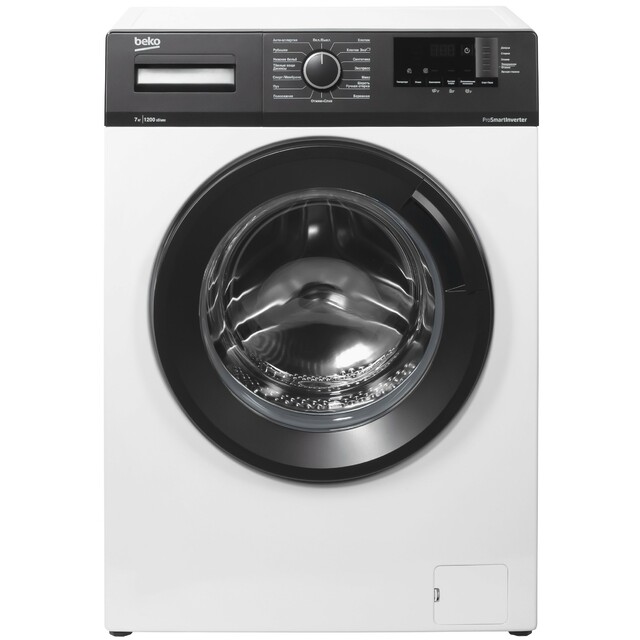 Стиральная машина Beko WHE 7612 XBWI, белый Стиральная машина Beko WHE 7612 XBWI, белый