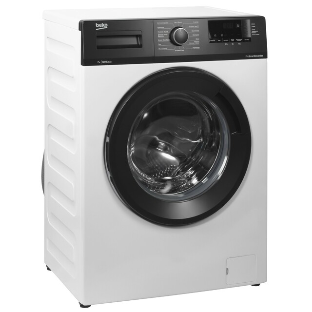 Стиральная машина Beko WHE 7612 XBWI, белый Стиральная машина Beko WHE 7612 XBWI, белый