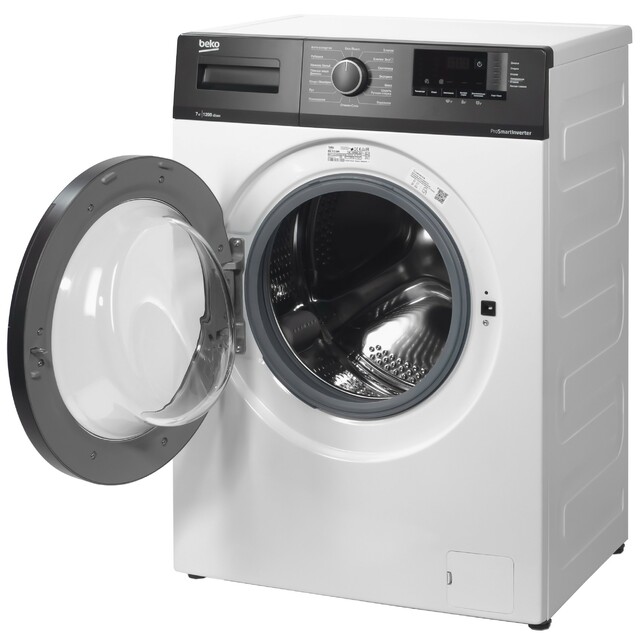 Стиральная машина Beko WHE 7612 XBWI, белый Стиральная машина Beko WHE 7612 XBWI, белый