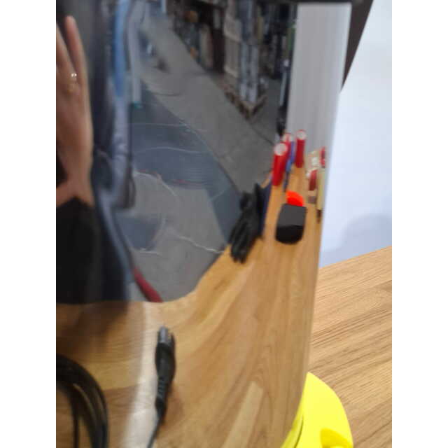 Строительный пылесос Karcher WD 3 S V-17 / 4 / 20 (Цвет: Yellow)