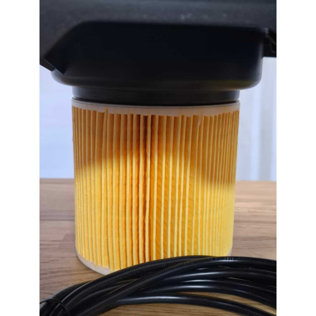 Строительный пылесос Karcher WD 3 S V-17/4/20 (Цвет: Yellow)