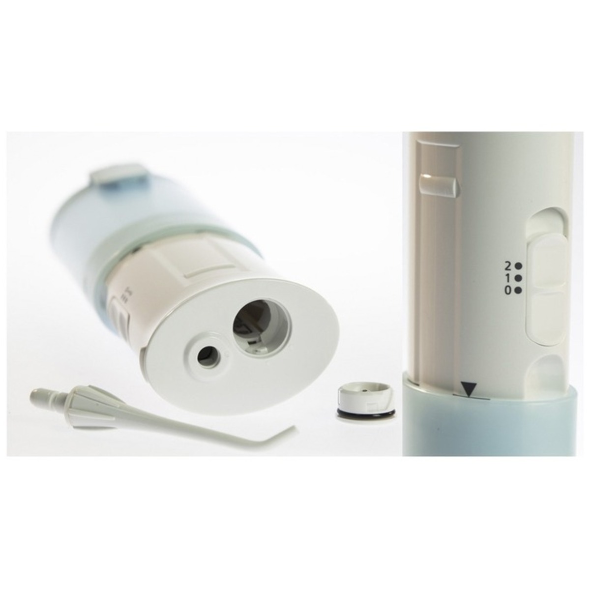 Ирригатор Panasonic EW-DJ10-А (Цвет: White)