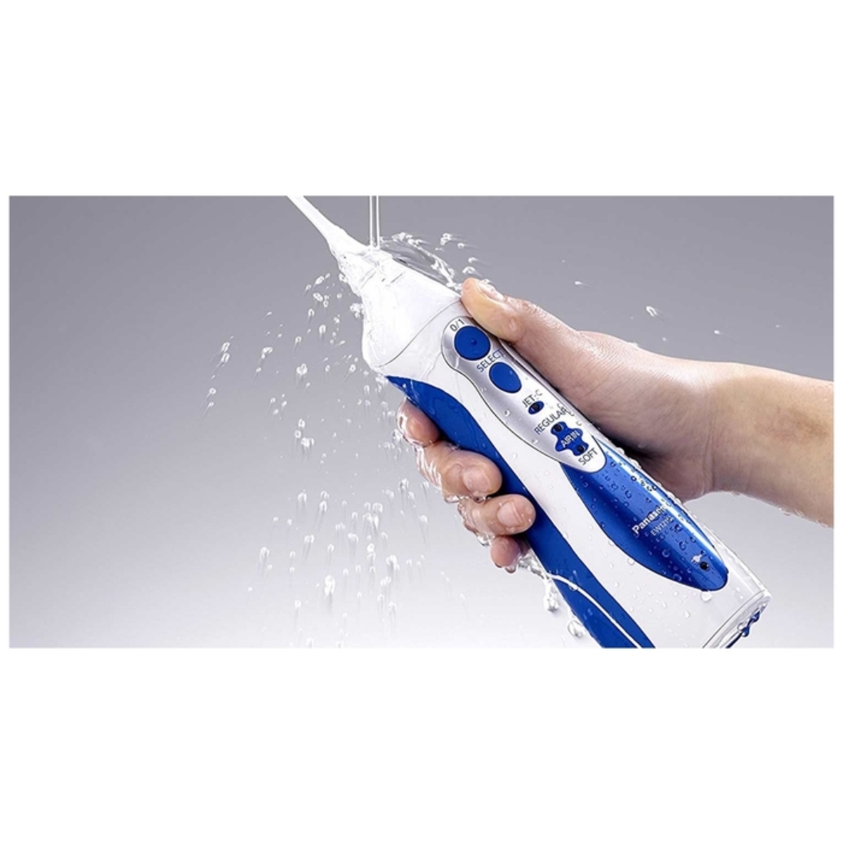 Ирригатор Panasonic EW1211-А321 (Цвет: White)