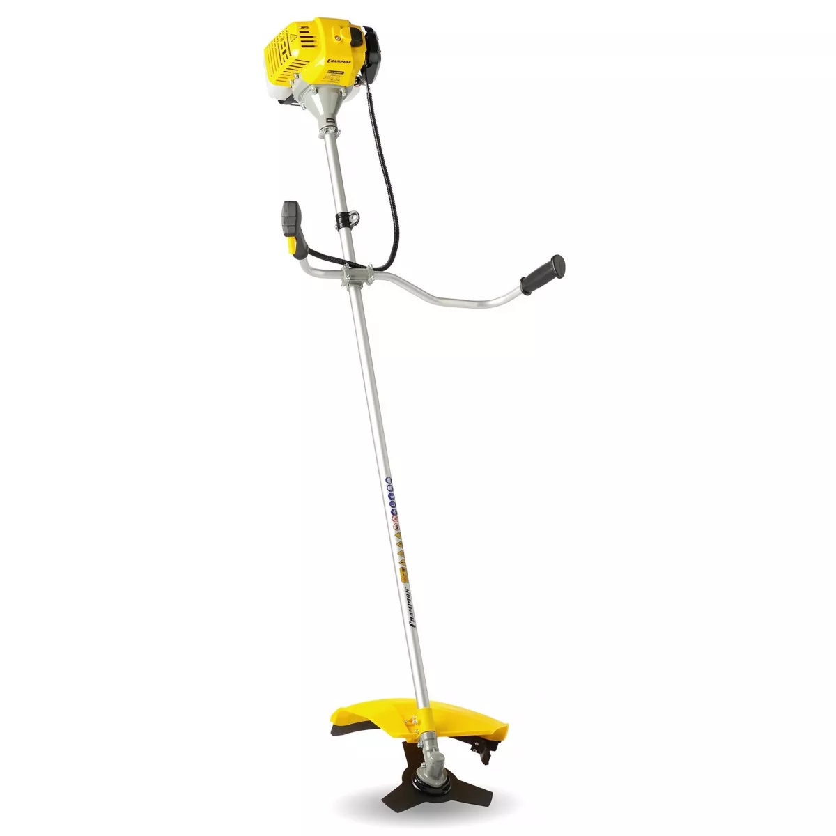 Триммер бензиновый Champion T343S-2 (Цвет: Yellow)