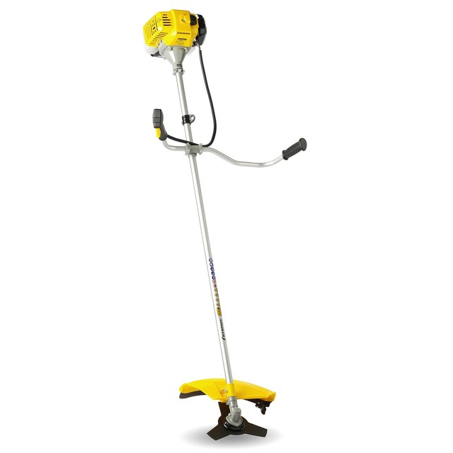 Триммер бензиновый Champion T343S-2 (Цвет: Yellow)