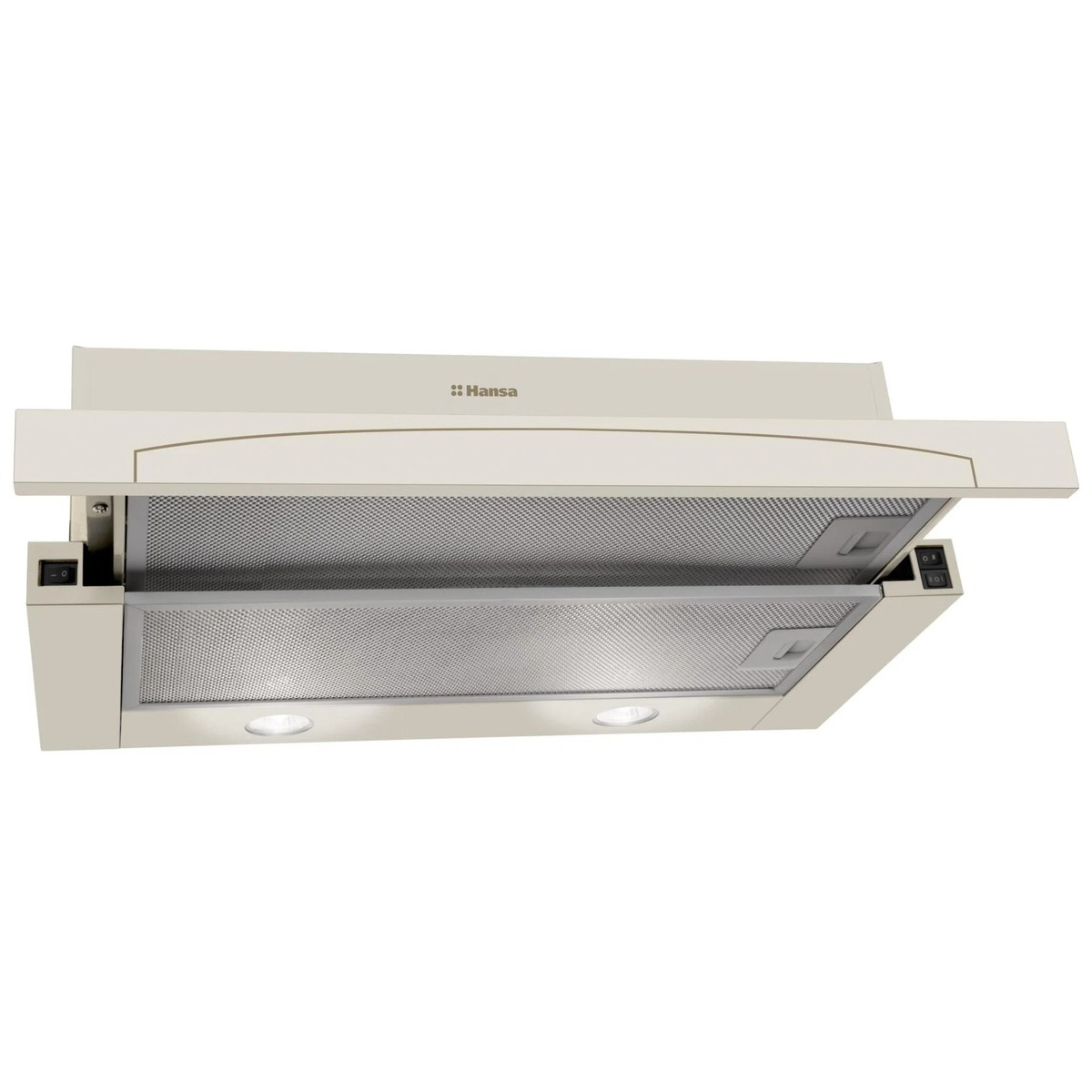 Вытяжка встраиваемая Hansa OTP6242RIH (Цвет: Beige)