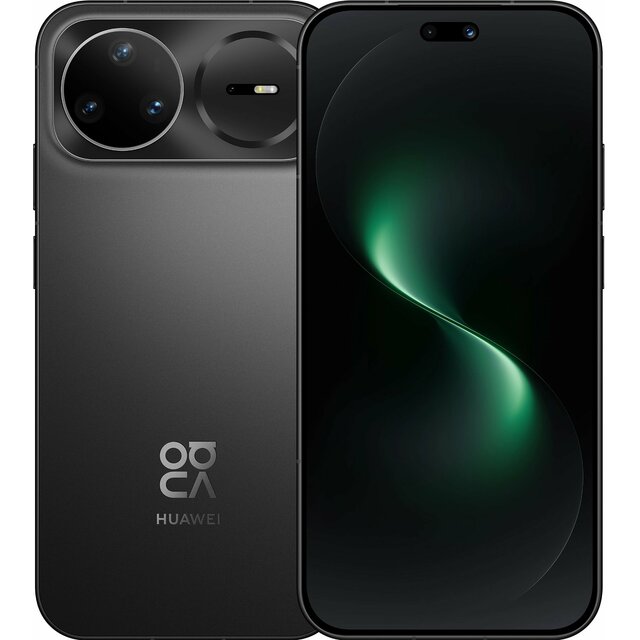 Смартфон Huawei nova 15 Pro 12 / 256Gb, черный