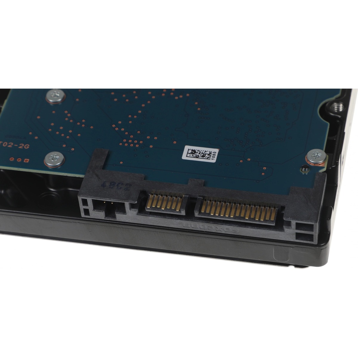 Жесткий диск Toshiba SATA-III 2TB DT02ACA200