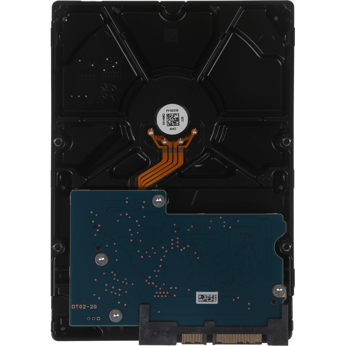 Жесткий диск Toshiba SATA-III 2TB DT02ACA200