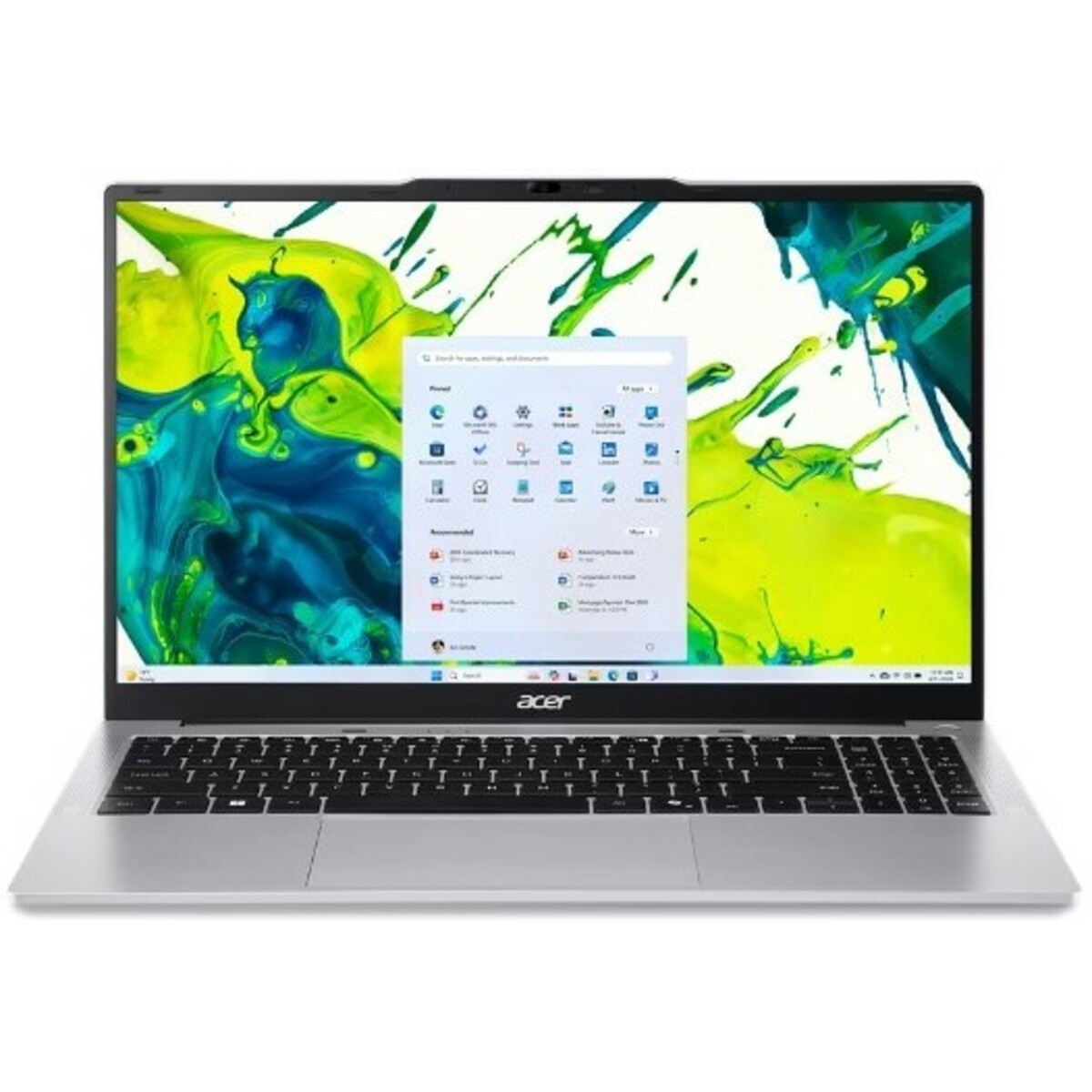 Ноутбук Acer Aspire Lite AL15-72P-51YD (Core i5 13500H 2.6Ghz / 16Gb DDR5 / SSD512Gb / Intel Iris Xe Graphics / 15.6