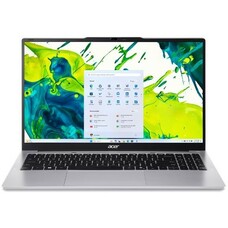 Ноутбук Acer Aspire Lite AL15-72P-51YD (Core i5 13500H 2.6Ghz/16Gb DDR5/SSD512Gb/Intel Iris Xe Graphics/15.6 /noOS/silver) (NX.D5HCD.003)