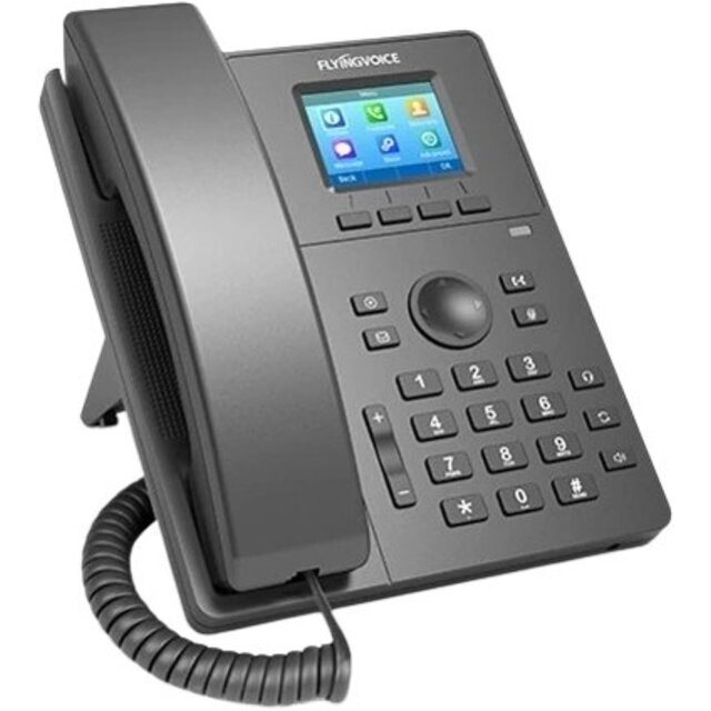 Телефон IP Flyingvoice P11W (Цвет: Gray)