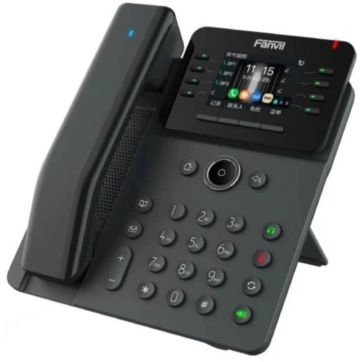 Телефон IP Fanvil V62 Pro (Цвет: Gray)