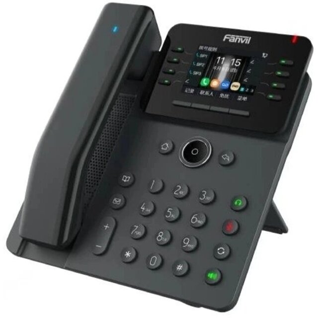 Телефон IP Fanvil V62 Pro (Цвет: Gray) Телефон IP Fanvil V62 Pro (Цвет: Gray)