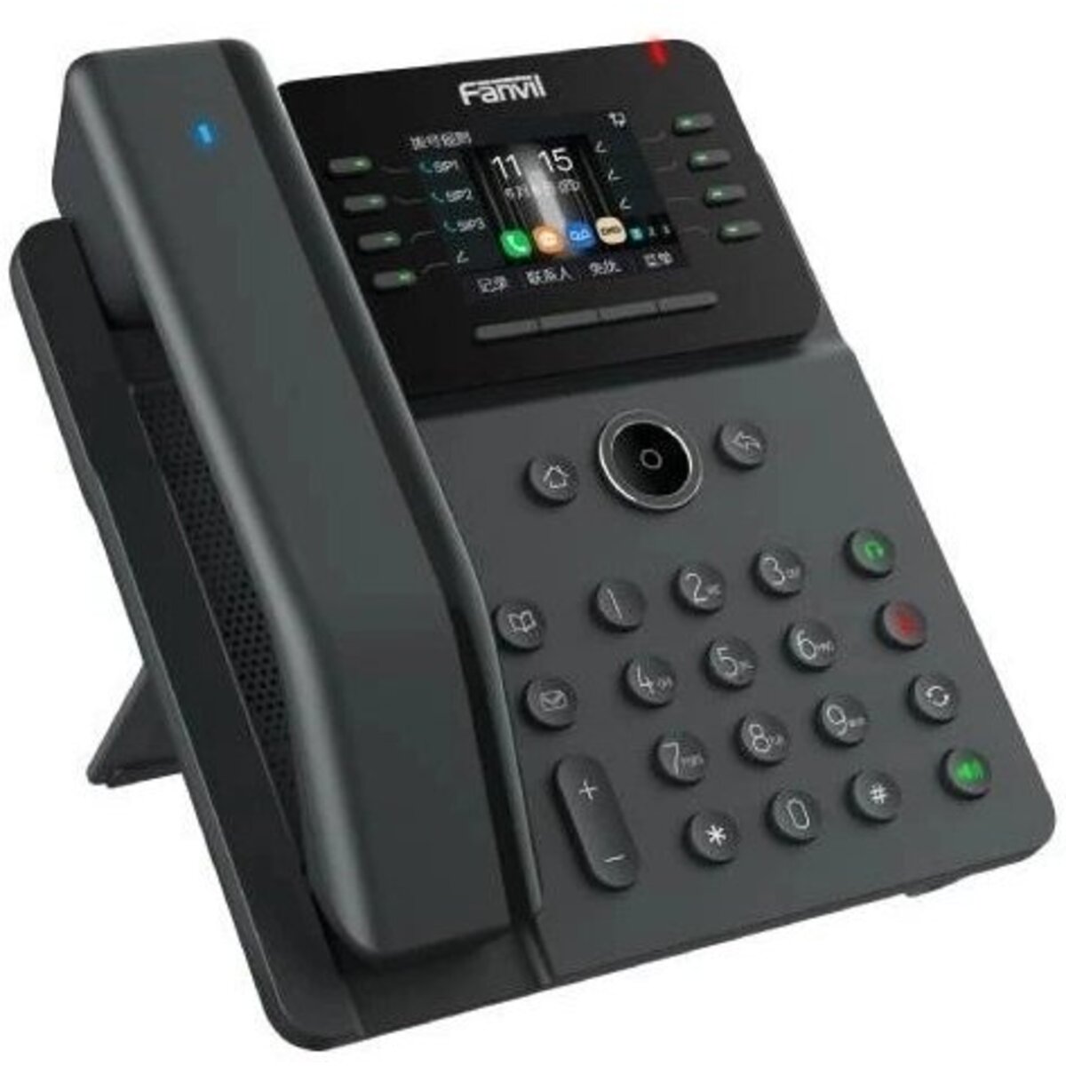 Телефон IP Fanvil V62 Pro (Цвет: Gray)
