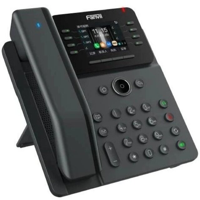 Телефон IP Fanvil V62 Pro (Цвет: Gray) Телефон IP Fanvil V62 Pro (Цвет: Gray)