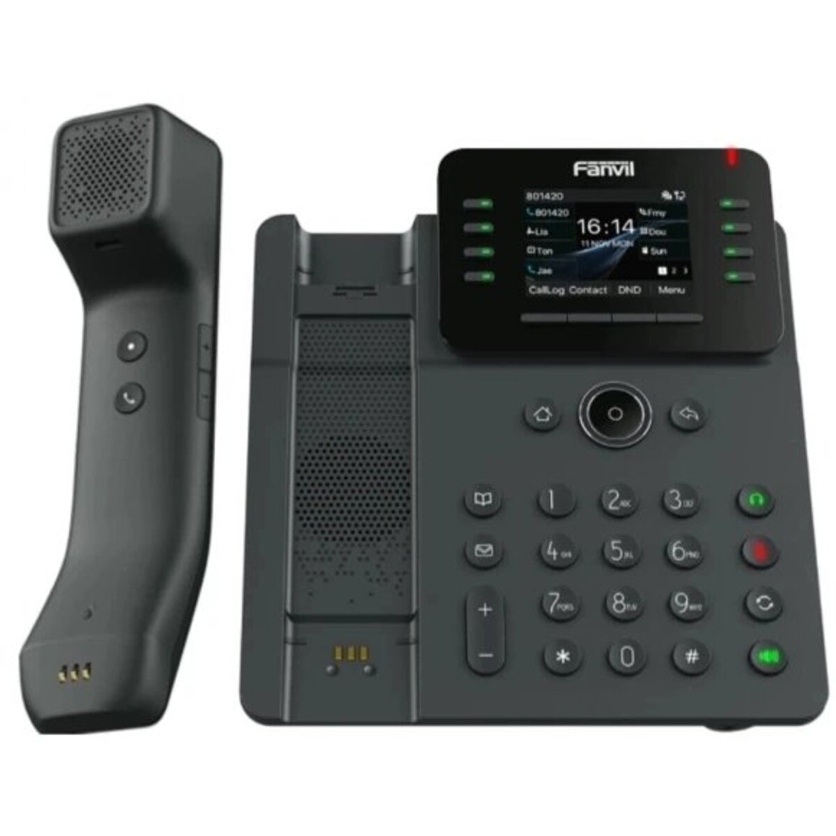 Телефон IP Fanvil V62 Pro (Цвет: Gray)