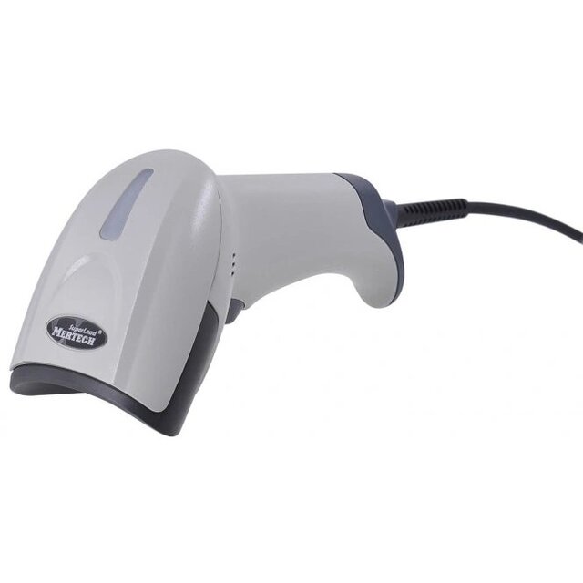 Сканер штрих-кода Mertech 2310 HR Superlead, белый