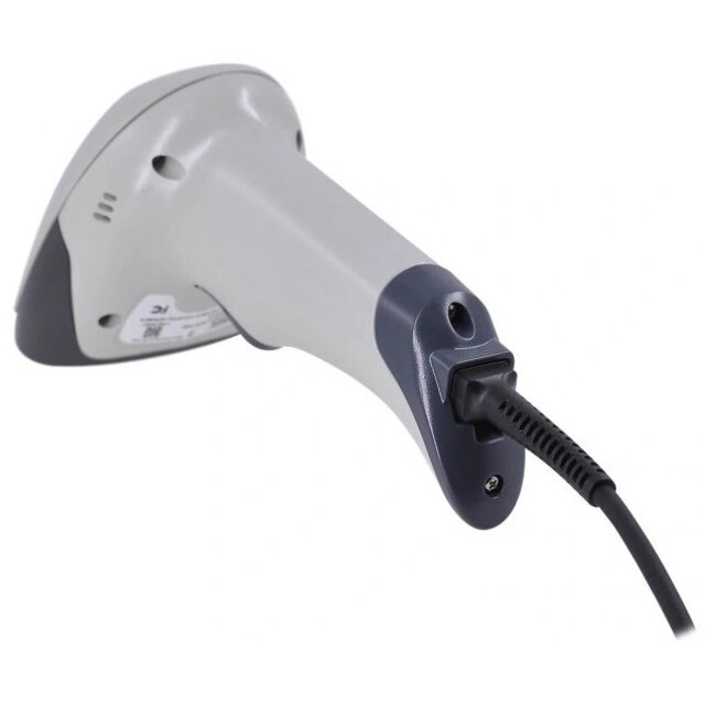 Сканер штрих-кода Mertech 2310 HR Superlead, белый