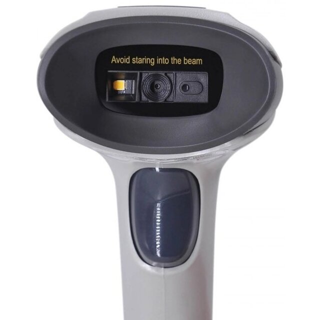 Сканер штрих-кода Mertech 2310 HR Superlead, белый