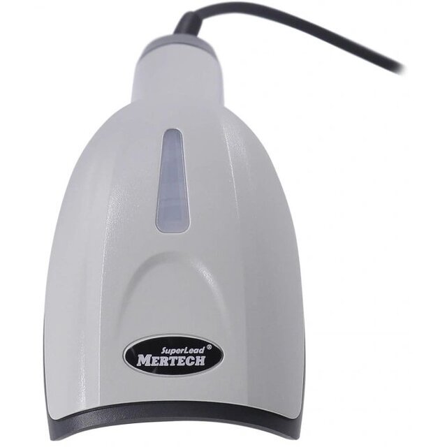 Сканер штрих-кода Mertech 2310 HR Superlead, белый