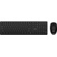 Клавиатура + мышь MSI FORGE K200 W COMBO..