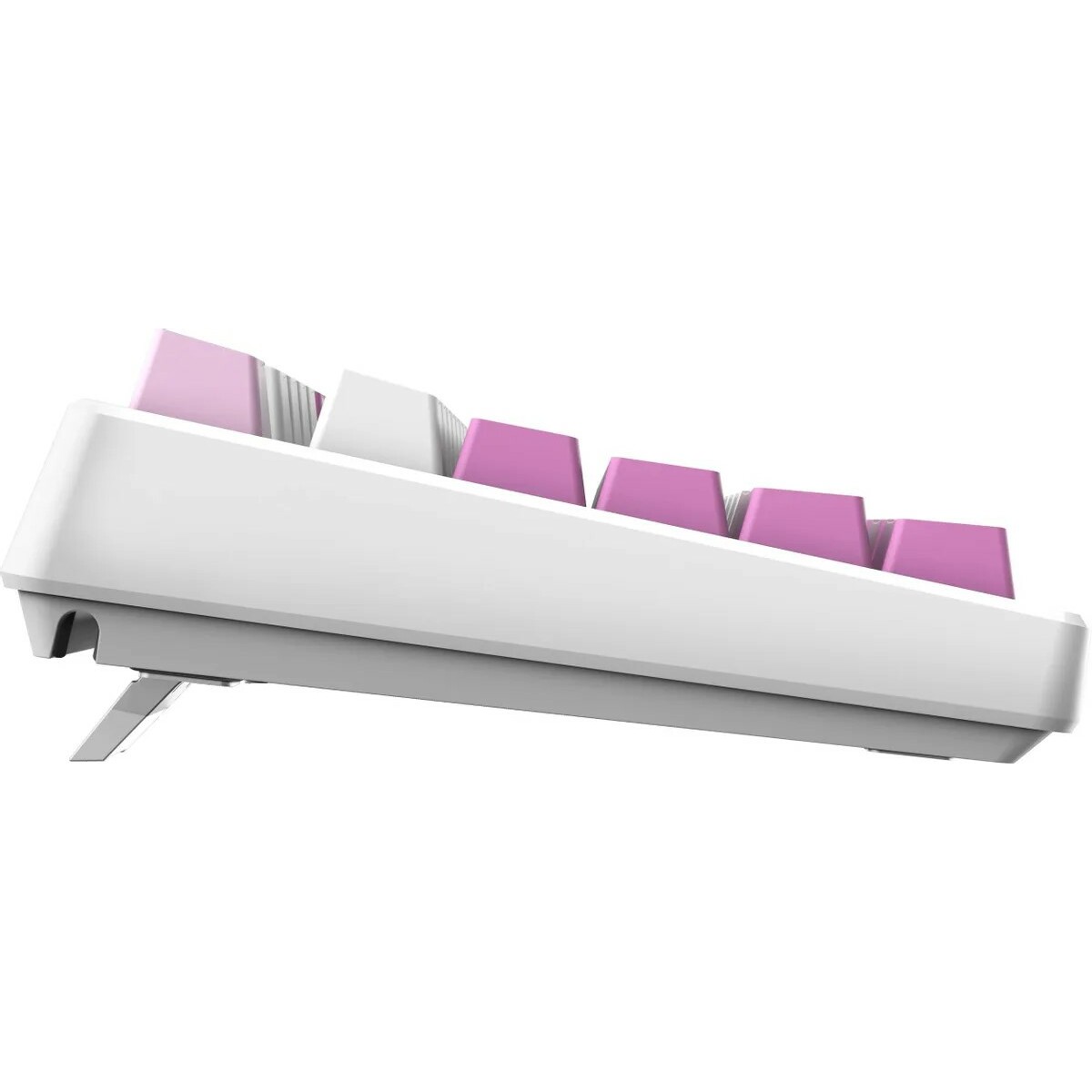Клавиатура MSI FORGE GK600 механическая (Цвет: White / Purple)