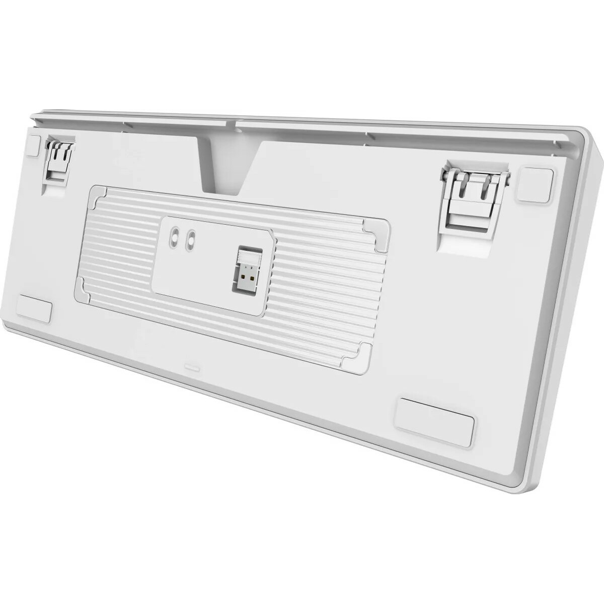 Клавиатура MSI FORGE GK600 механическая (Цвет: White / Purple)