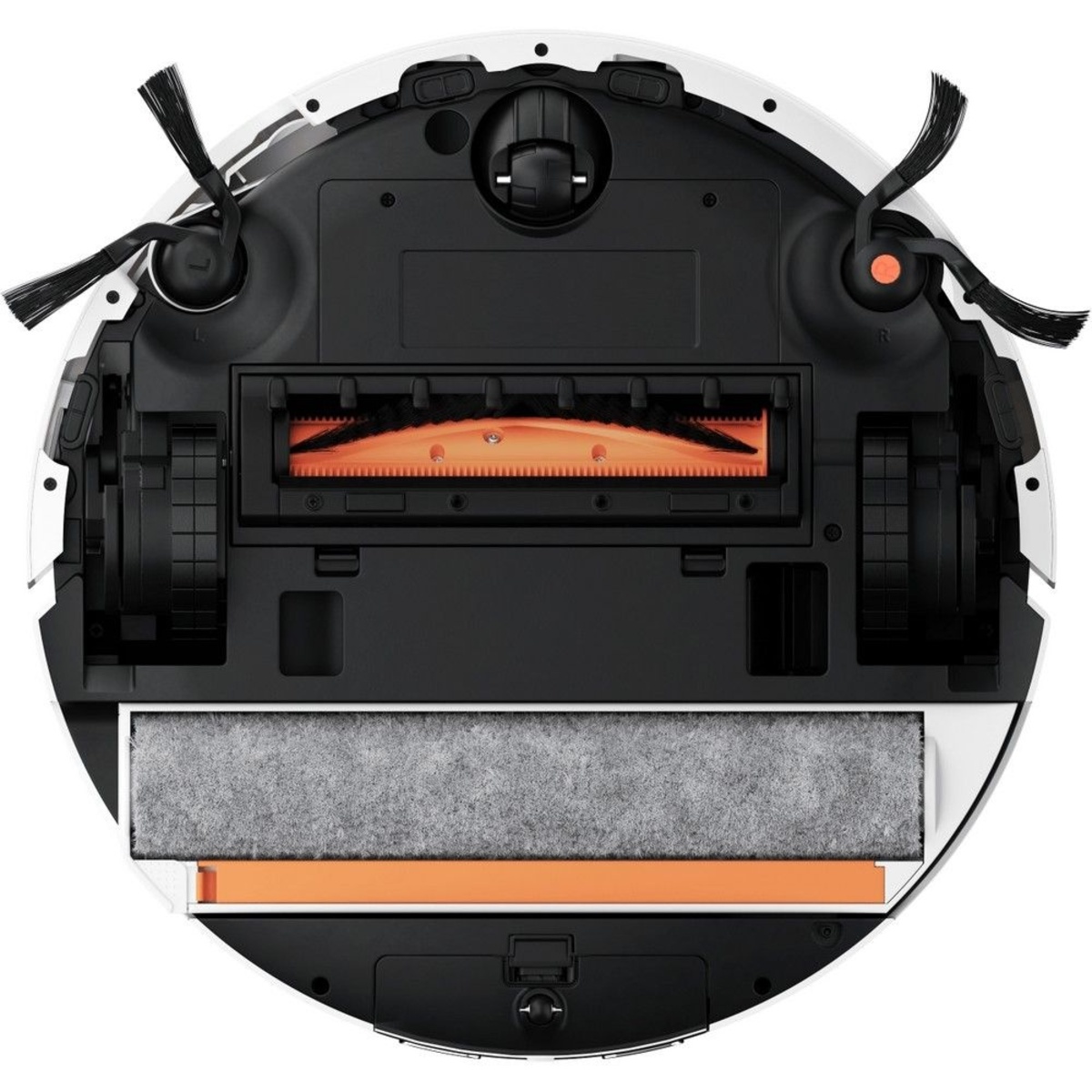 Робот-пылесос Xiaomi Robot Vacuum 6 EU, белый