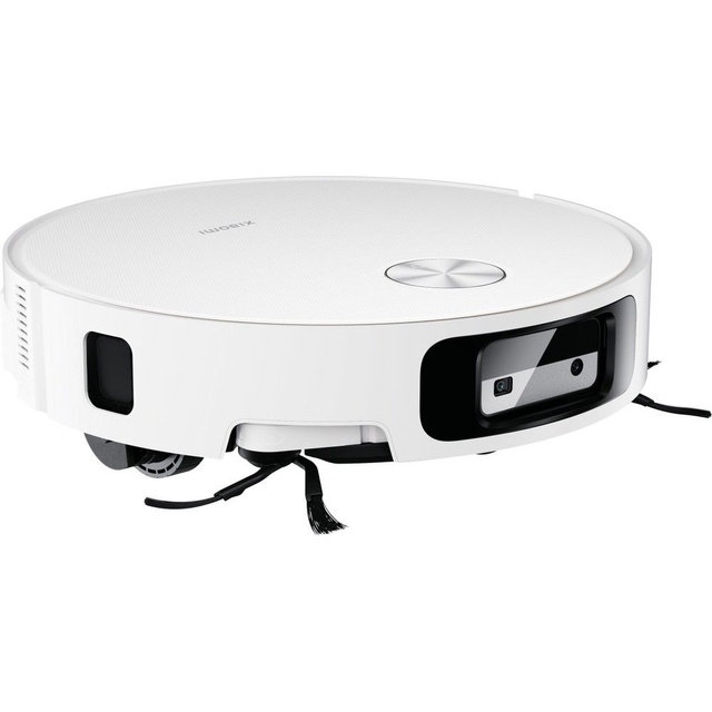 Робот-пылесос Xiaomi Robot Vacuum 6 EU, белый