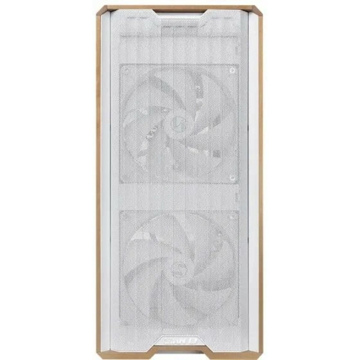 Корпус Lian-Li Lancool 217, белый 