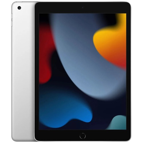Планшет Apple iPad (2021) 64Gb Wi-Fi (Цвет: Silver)