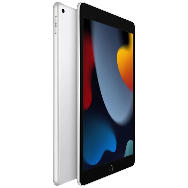 Планшет Apple iPad (2021) 64Gb Wi-Fi (Цвет: Silver)