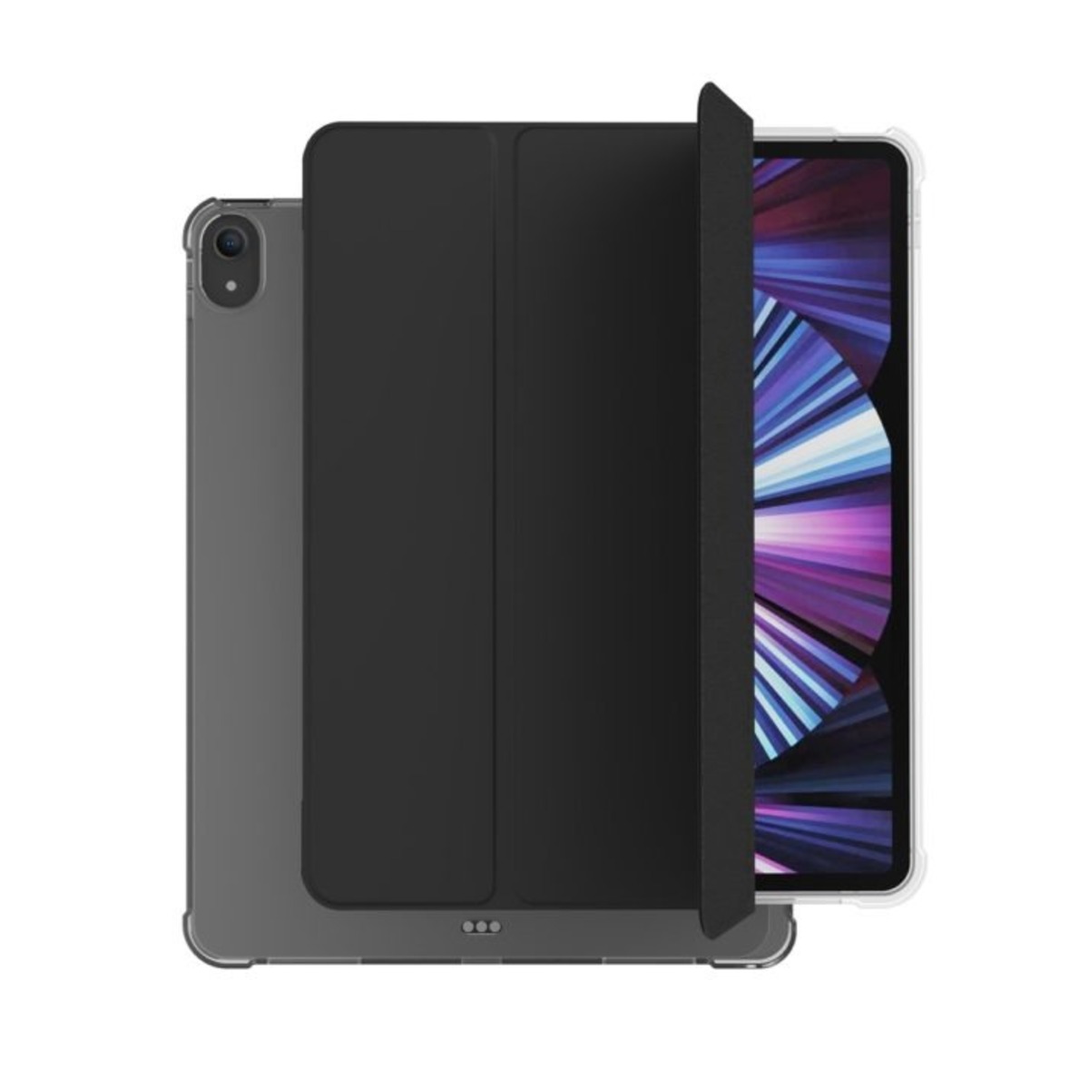 Чехол-книжка VLP Dual Folio with Penсil slot для iPad Pro 4 11