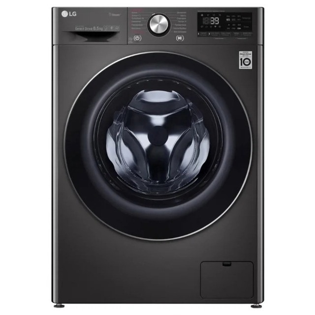 Стиральная машина LG AI DD F2V9GW9P (Цвет: Platinum)
