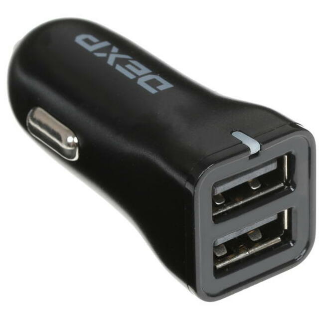 АЗУ USB DEXP GR649, черный