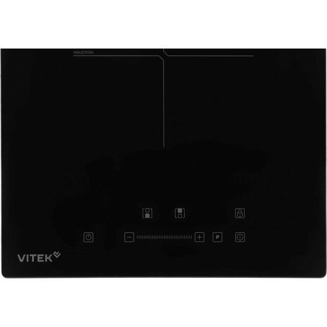 Варочная панель Vitek VHI3210, черный Варочная панель Vitek VHI3210, черный