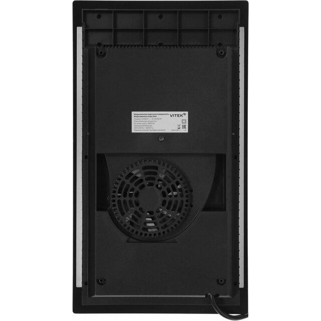 Варочная панель Vitek VHI3210, черный Варочная панель Vitek VHI3210, черный