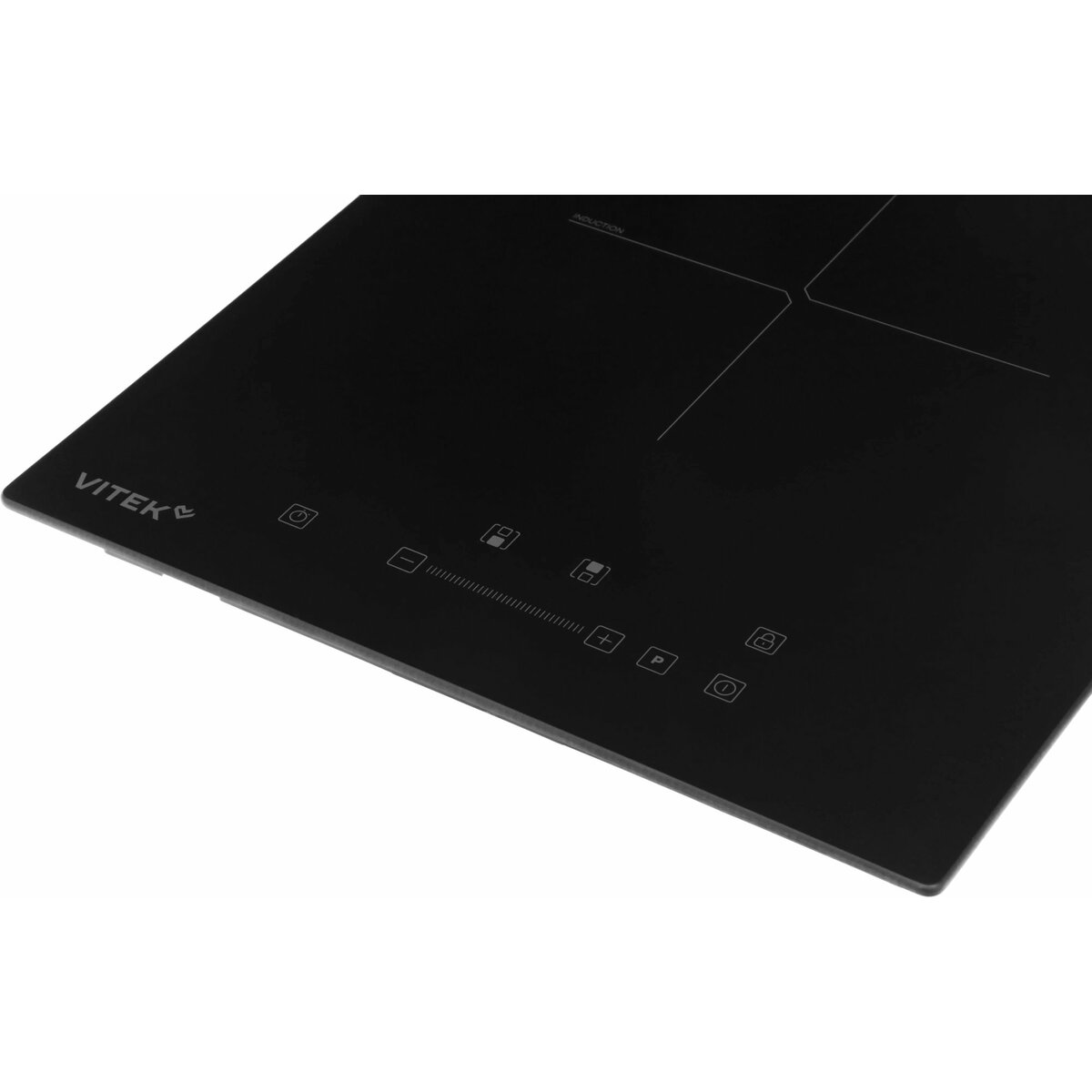 Варочная панель Vitek VHI3210, черный