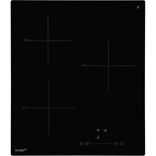 Варочная панель Vitek VHI4310, черный Варочная панель Vitek VHI4310, черный