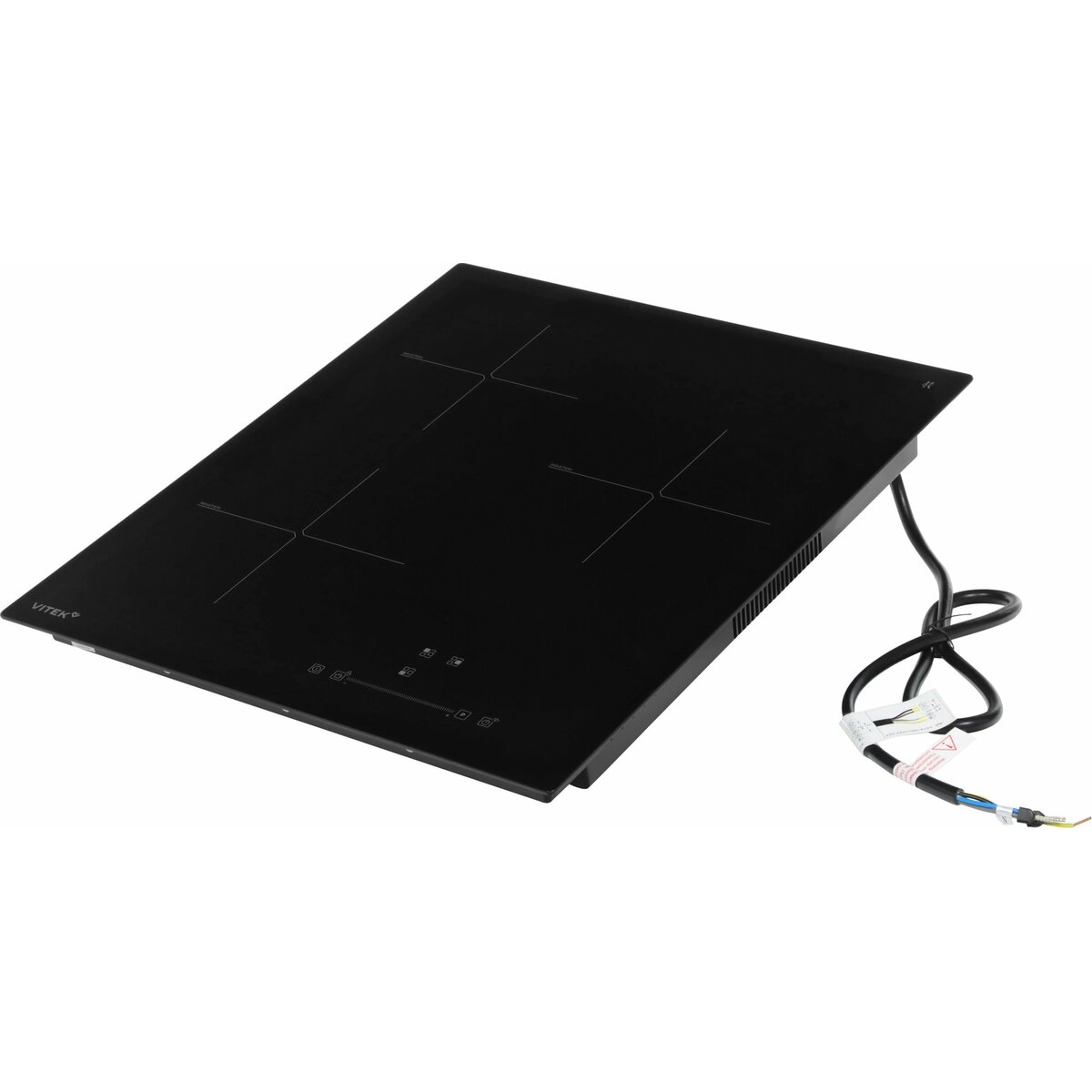 Варочная панель Vitek VHI4310, черный